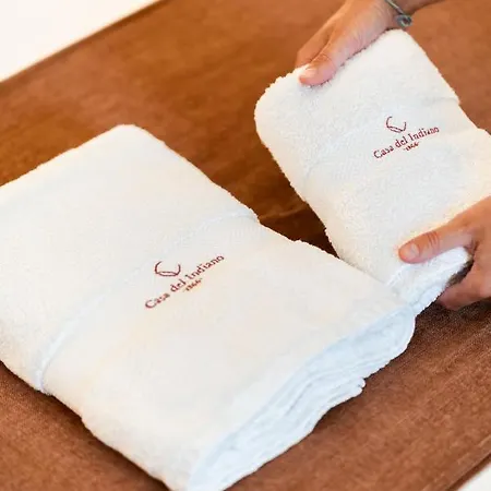 Gasthuis Double Room, Attached Bathroom - Casa Del Indiano